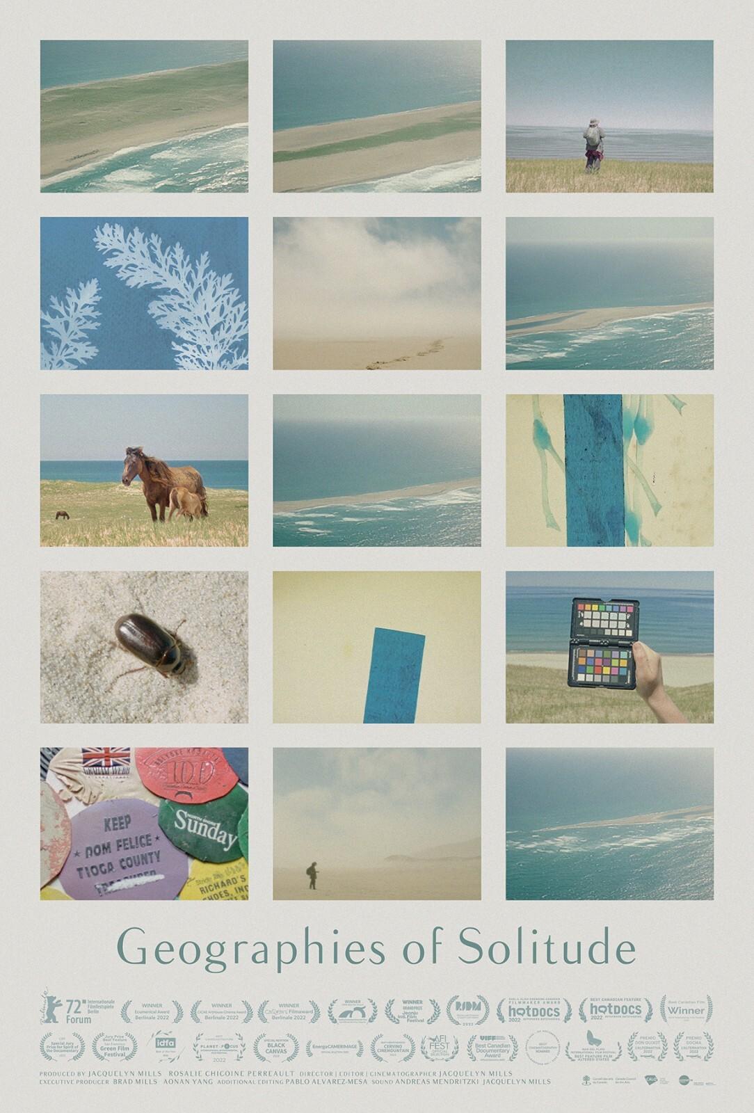 Documentaire Geographies of Solitude